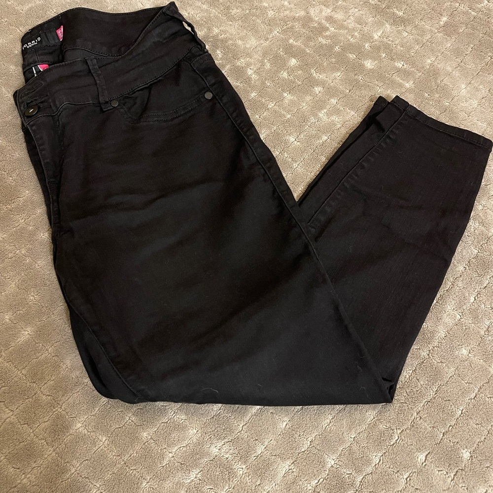 Torrid black denim 14s